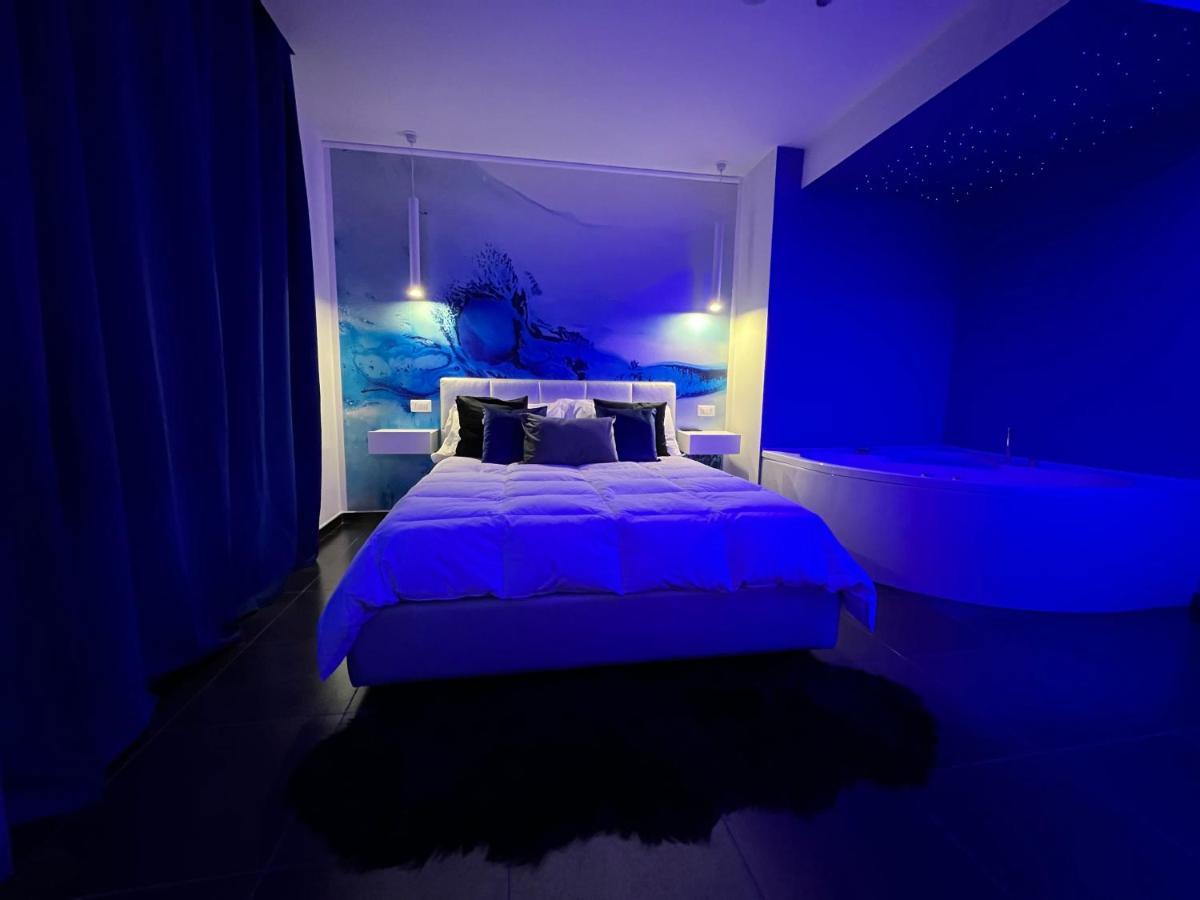 Bed and Breakfast Relais Viesti В'єсте Екстер'єр фото