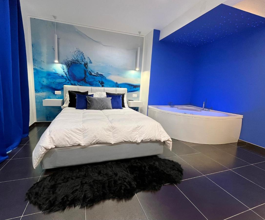 Bed and Breakfast Relais Viesti В'єсте Екстер'єр фото