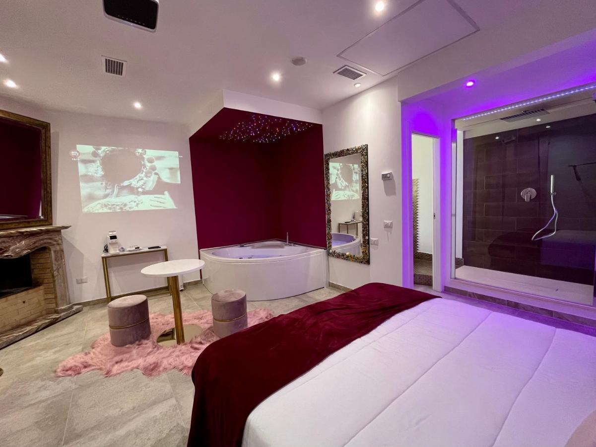 Bed and Breakfast Relais Viesti В'єсте Екстер'єр фото