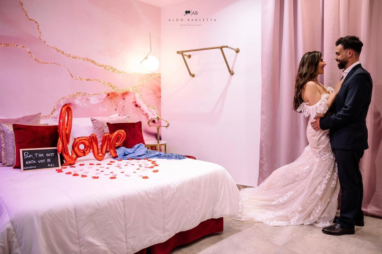 Bed and Breakfast Relais Viesti В'єсте Екстер'єр фото