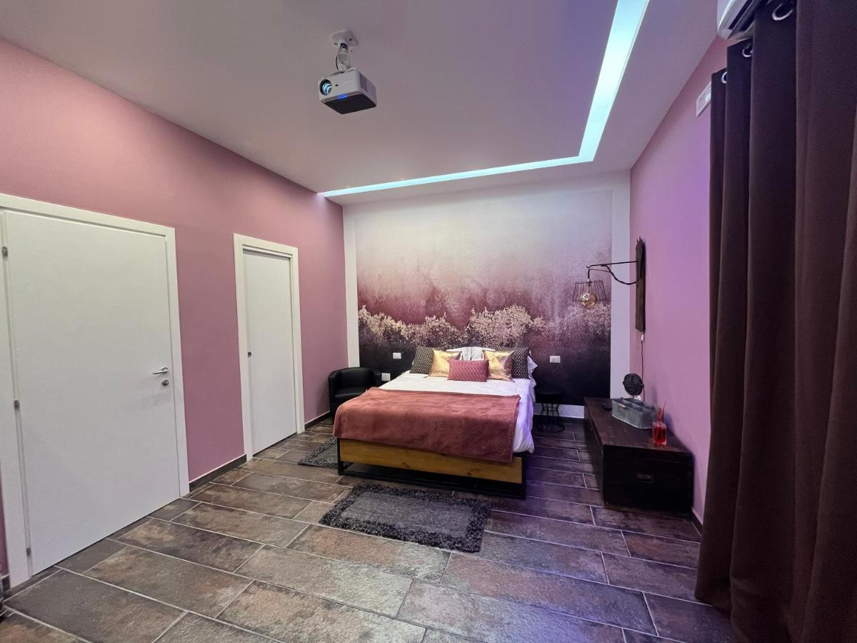 Bed and Breakfast Relais Viesti В'єсте Екстер'єр фото