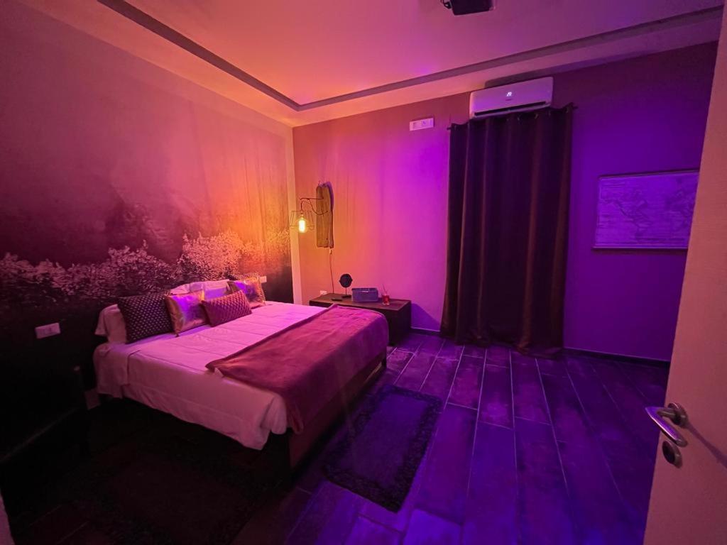 Bed and Breakfast Relais Viesti В'єсте Екстер'єр фото