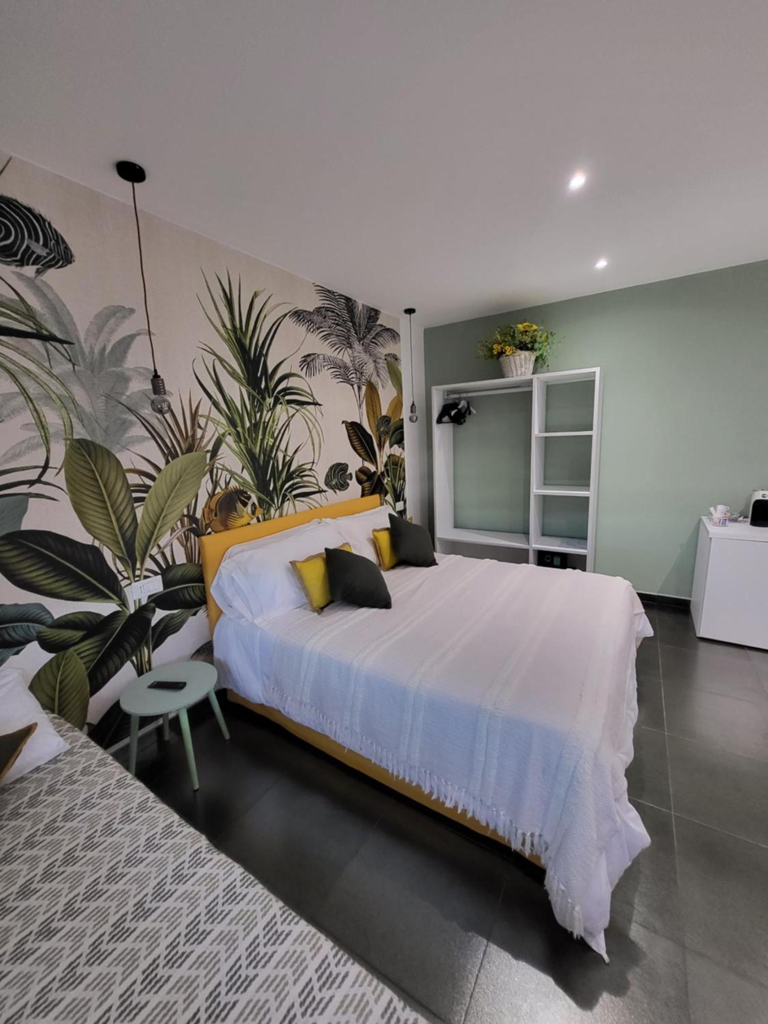 Bed and Breakfast Relais Viesti В'єсте Номер фото