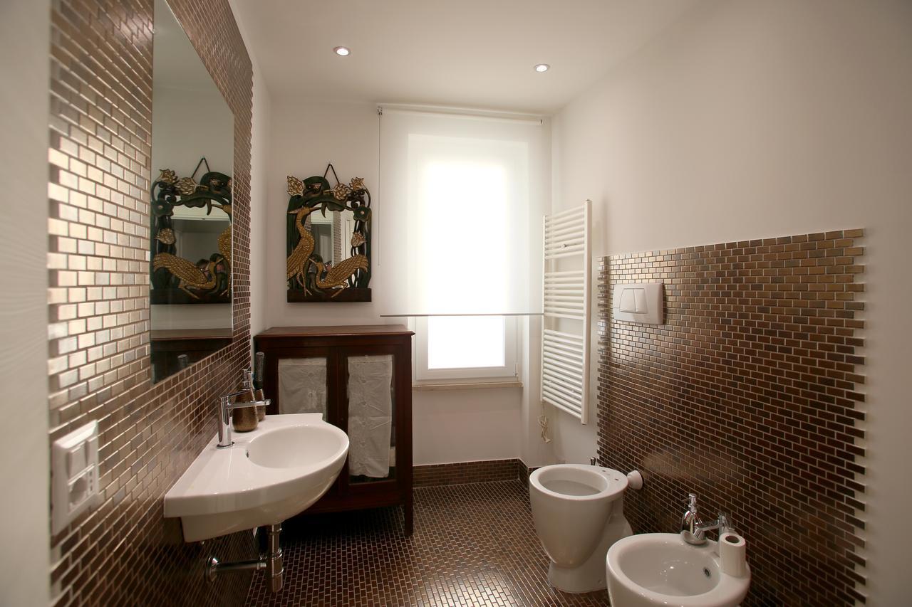 Bed and Breakfast Relais Viesti В'єсте Екстер'єр фото