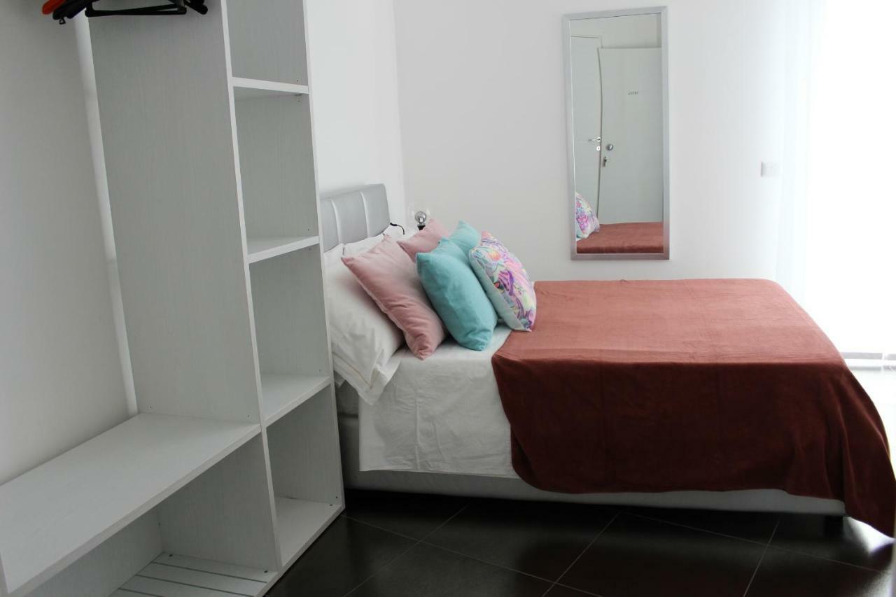 Bed and Breakfast Relais Viesti В'єсте Екстер'єр фото