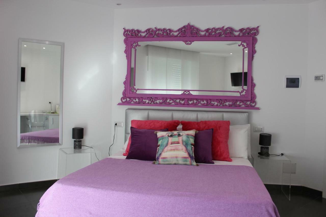 Bed and Breakfast Relais Viesti В'єсте Екстер'єр фото