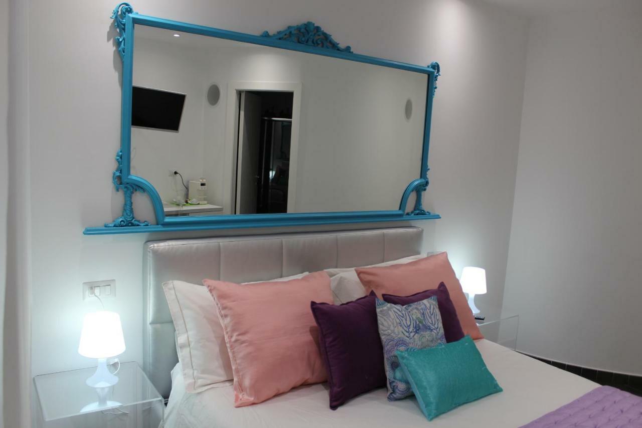 Bed and Breakfast Relais Viesti В'єсте Екстер'єр фото