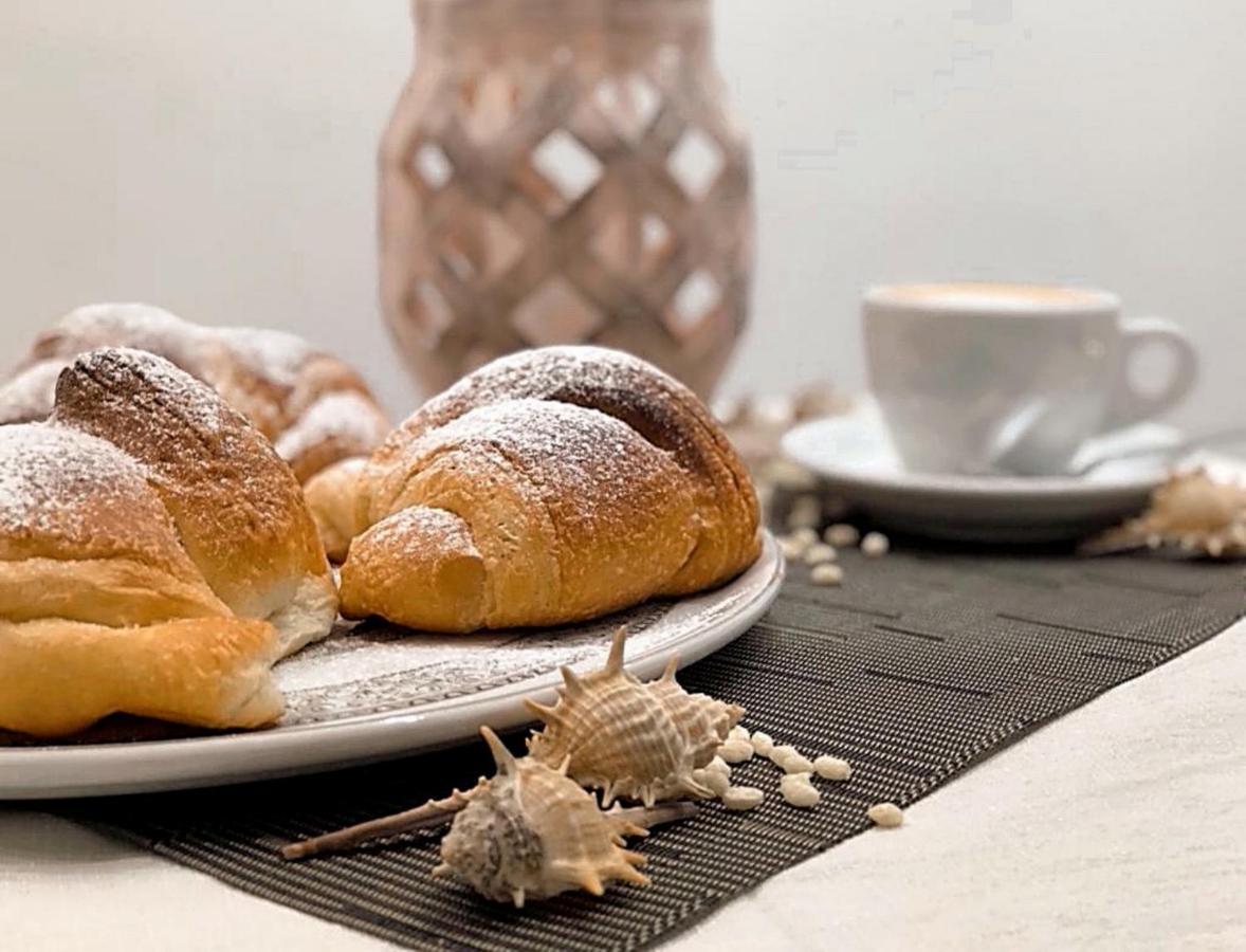 Bed and Breakfast Relais Viesti В'єсте Екстер'єр фото